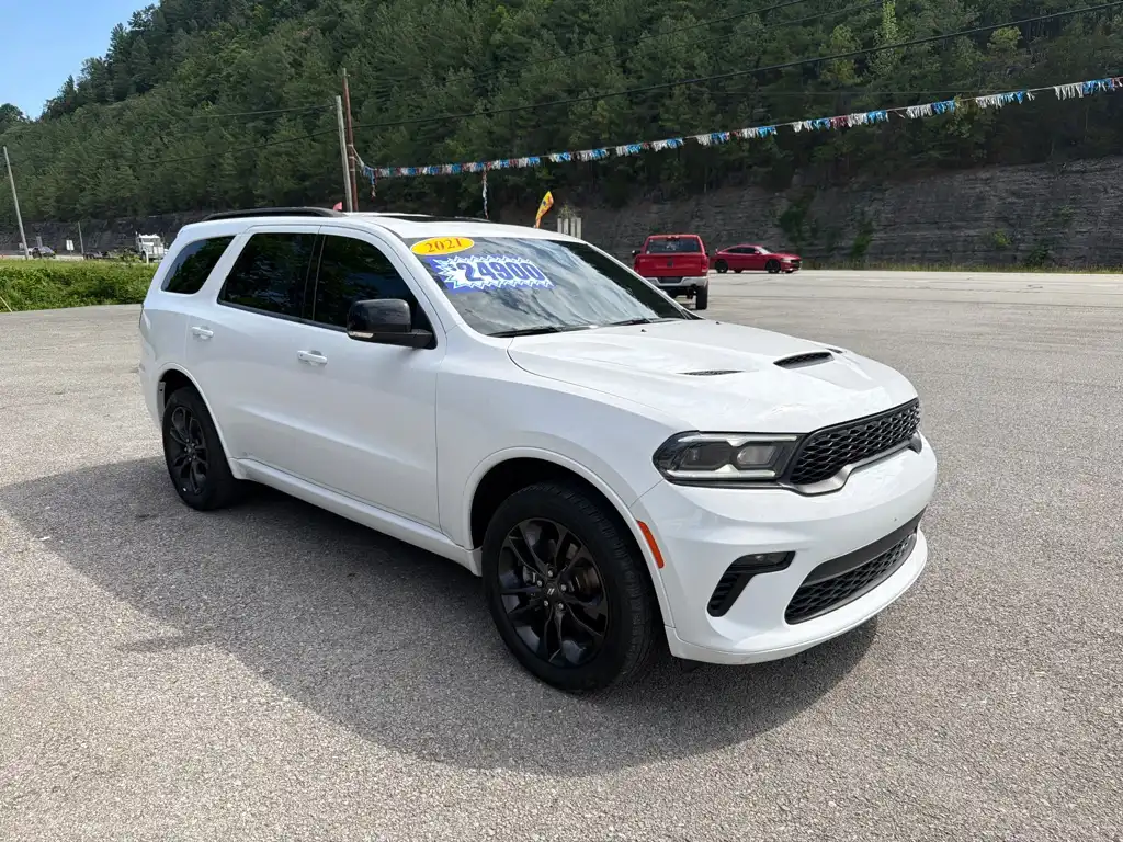 2021 Dodge Durango GT Plus AWD's photo