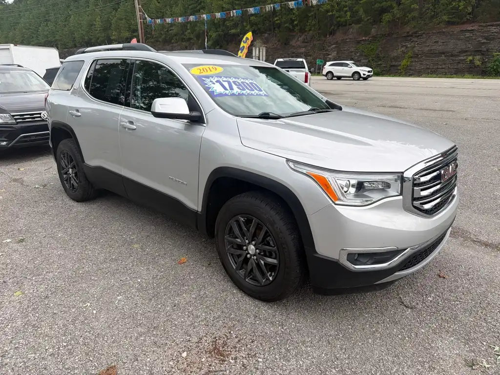 2019 GMC Acadia SLT-1 AWD's photo
