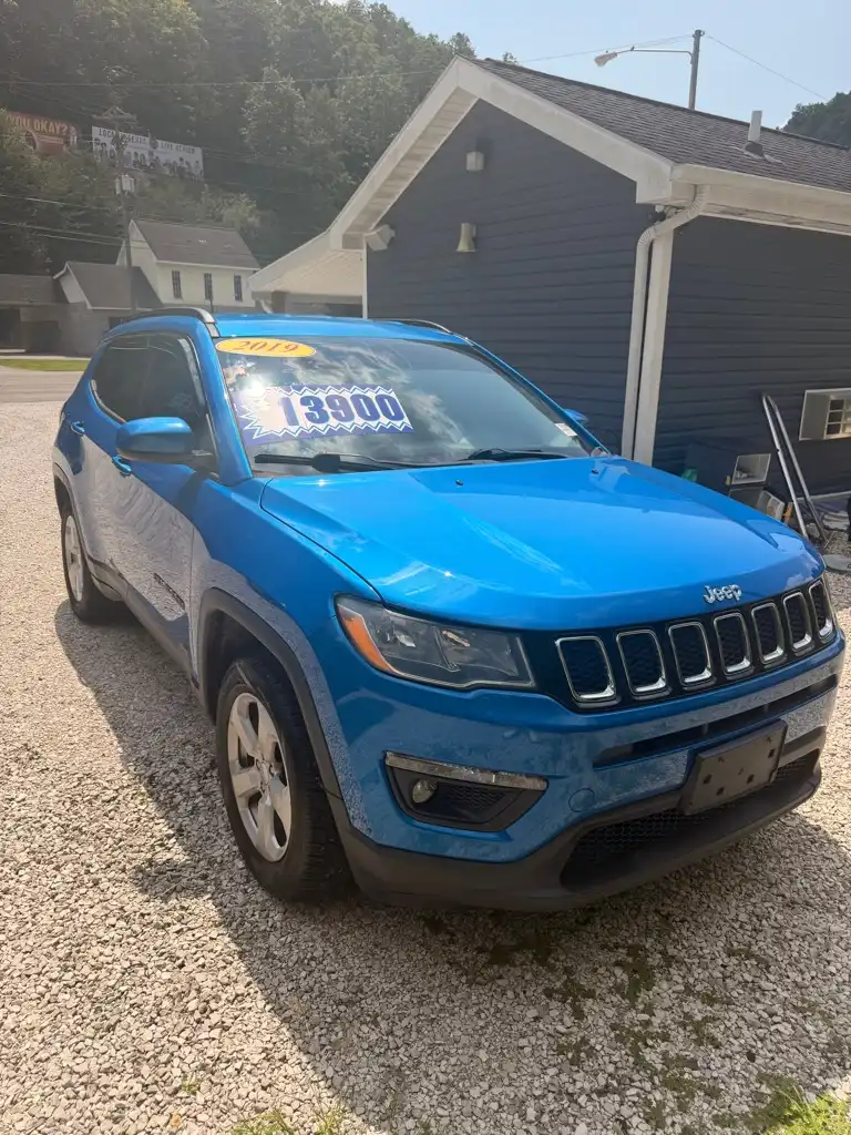 2019 Jeep Compass Latitude 4X4's photo