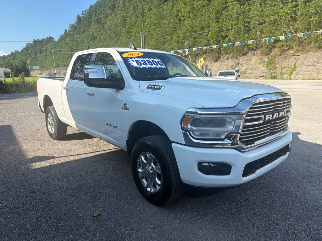2024 RAM 2500 Laramie 4X4 Crew Cab SWB's photo