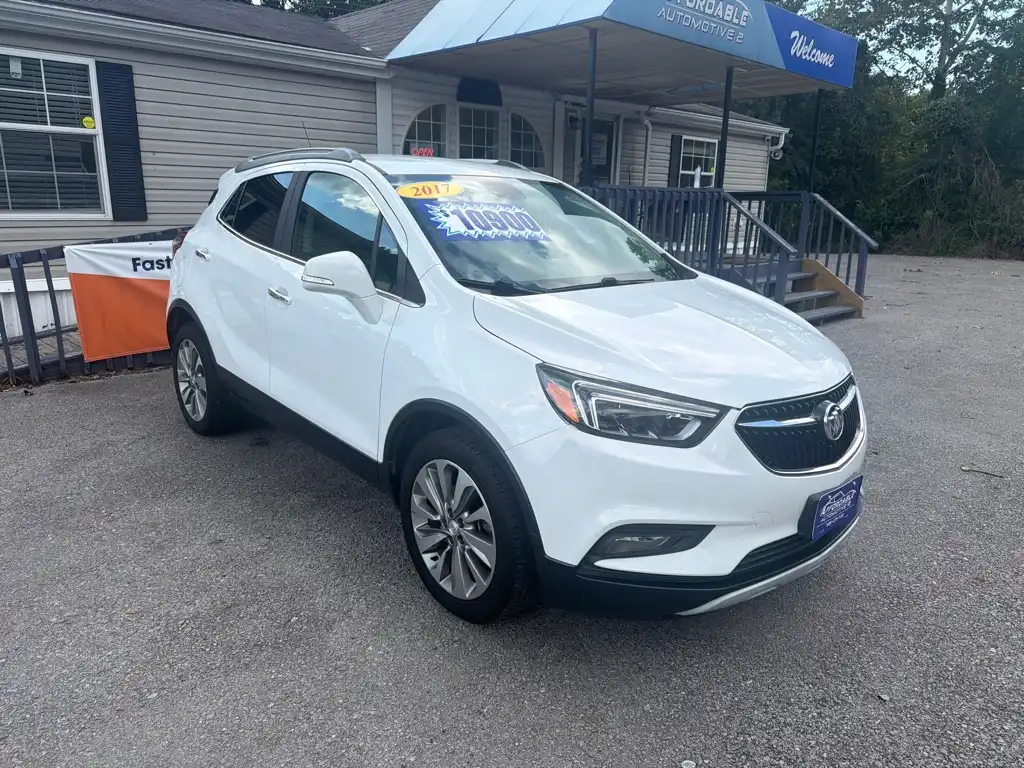2017 Buick Encore 1.4 Essence Auto's photo