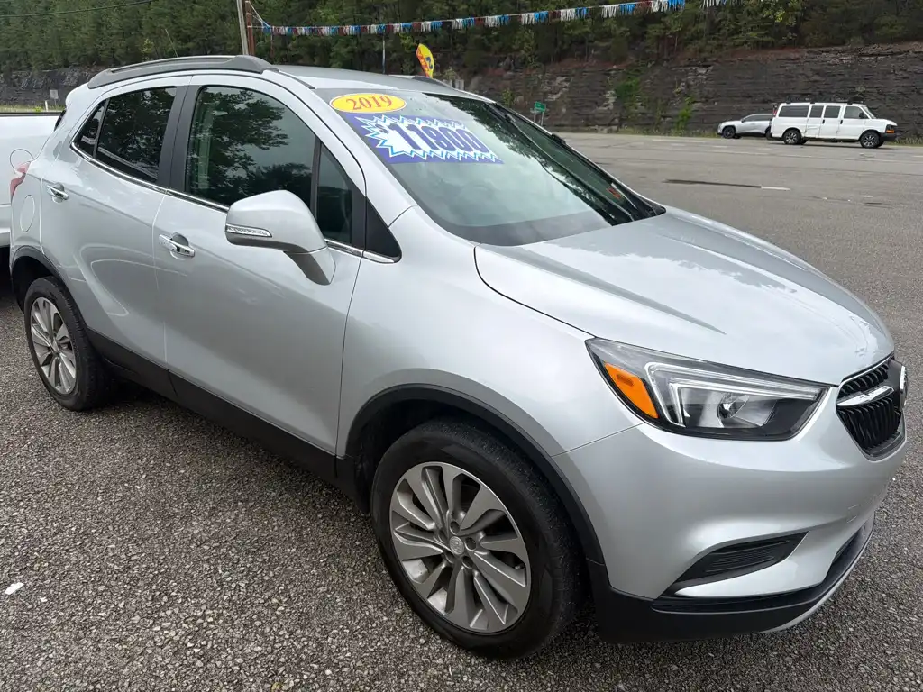 2019 Buick Encore Preferred AWD's photo