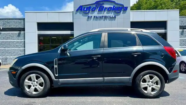 2013 Chevrolet Captiva Sport 2LS FWD's photo
