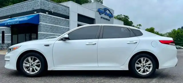 2016 Kia Optima LX AT's photo