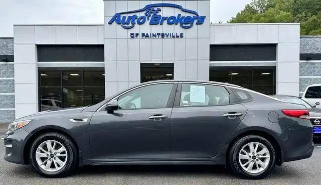 2017 Kia Optima LX Auto's photo