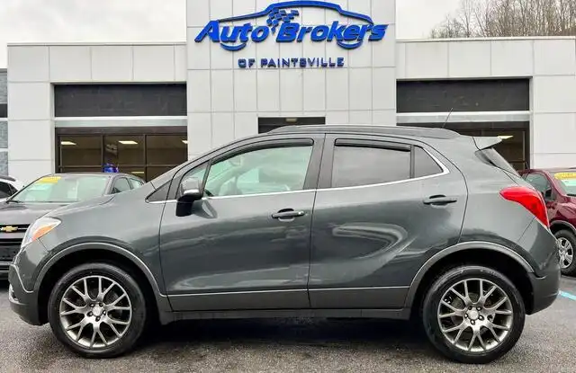 2016 Buick Encore Sport Touring AWD's photo