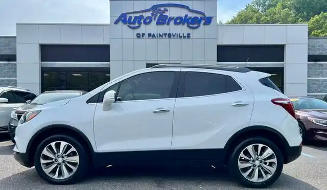 2019 Buick Encore Preferred AWD's photo