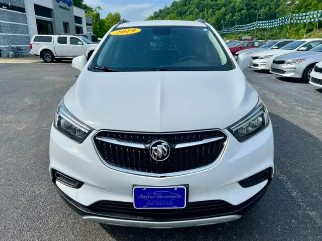 2019 Buick Encore Preferred AWD photo 4