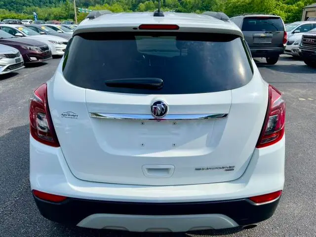 2019 Buick Encore Preferred AWD photo 5
