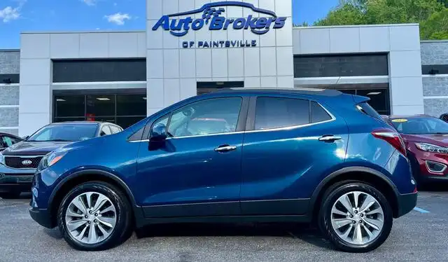 2020 Buick Encore Preferred AWD's photo