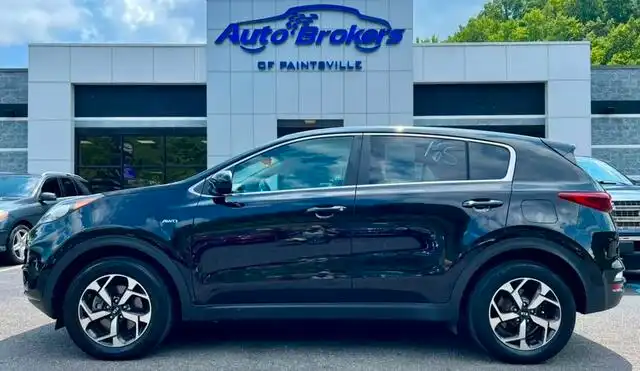 2020 Kia Sportage 2.4 LX AT AWD's photo