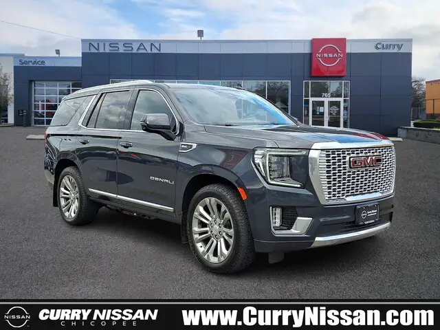 2021 GMC Yukon 4WD Denali photo 1