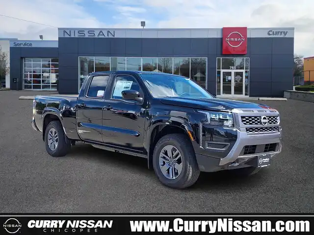 2026 Nissan Frontier SV Crew Cab 4WD LWB's photo