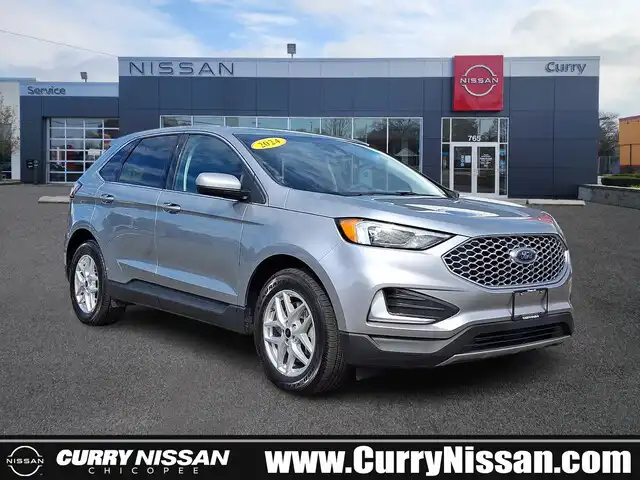 2024 Ford Edge SEL AWD's photo