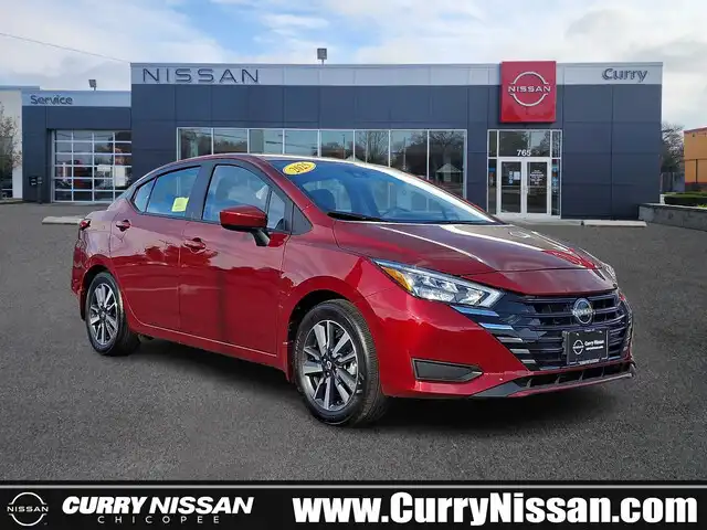 2025 Nissan Versa 1.6 SV CVT's photo