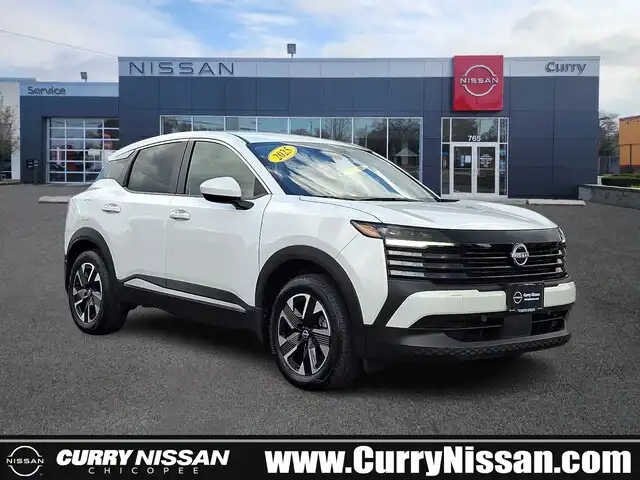 2025 Nissan Kicks 2.0 SV AWD's photo