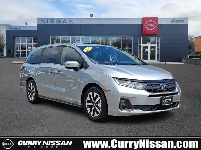 2025 Honda Odyssey EX-L's photo