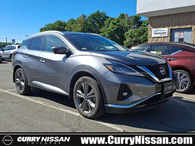 2023 Nissan Murano Platinum AWD's photo