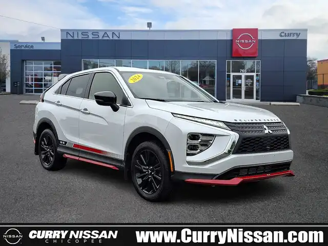 2024 Mitsubishi Eclipse Cross RALLIART S-AWC's photo