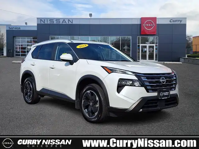 2024 Nissan Rogue SV AWD's photo