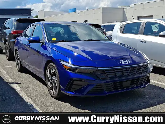 2024 Hyundai Elantra 2.0 Limited IVT's photo