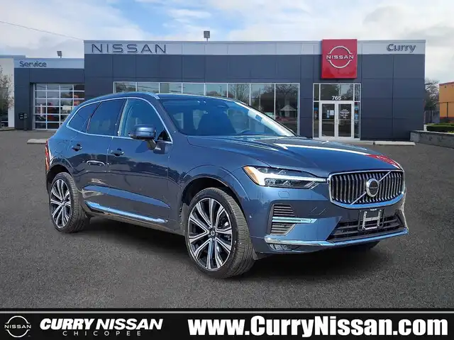 2023 Volvo XC60 B5 Ultimate Bright Theme AWD's photo
