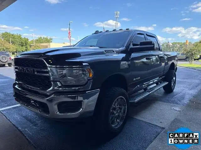 2022 RAM 2500 Tradesman 4WD Crew Cab SWB's photo