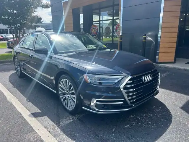 2021 Audi A8 55 TFSI quattro Tiptronic L's photo