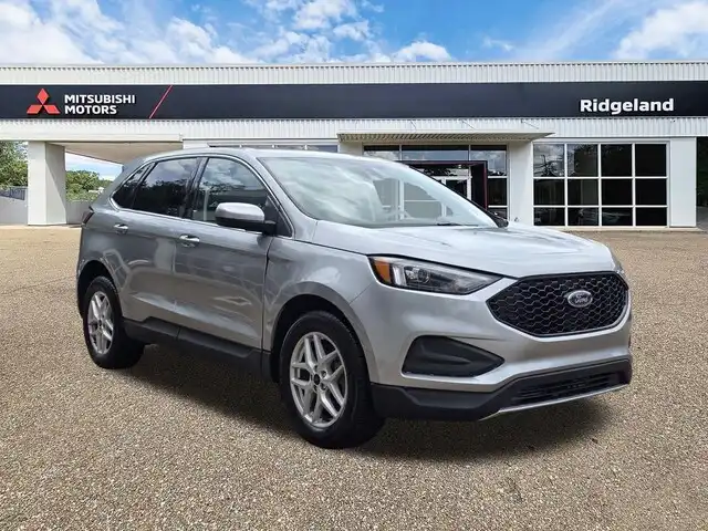 2024 Ford Edge SEL AWD's photo