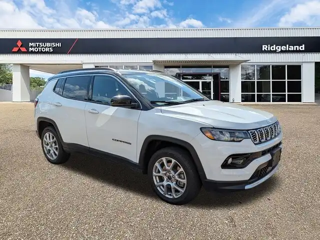 2025 Jeep Compass Limited 4X4's photo