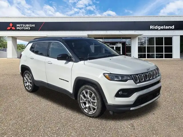2025 Jeep Compass Limited 4X4's photo