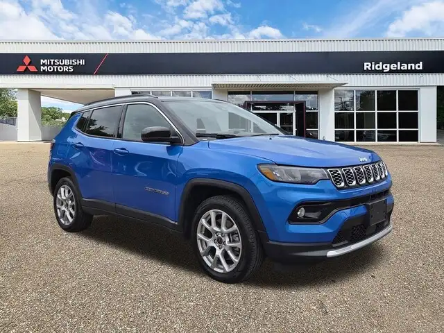 2025 Jeep Compass Limited 4X4's photo