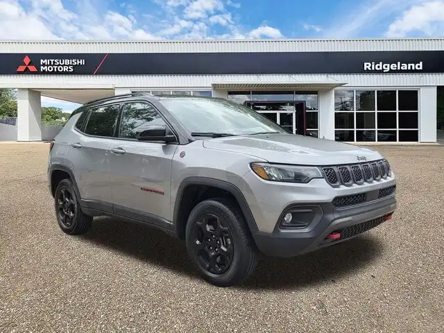 2023 Jeep Compass Trailhawk 4X4's photo