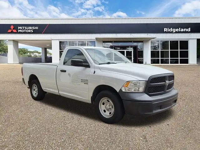 2022 RAM 1500 Classic Tradesman Regular Cab 8''s photo