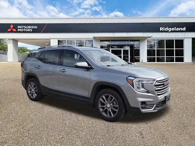 2023 GMC Terrain SLT AWD's photo