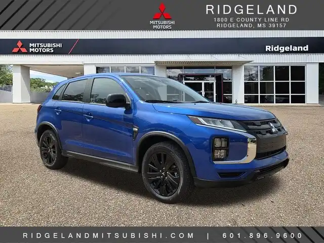 2026 Mitsubishi Outlander Sport 2.0 LE AWC CVT's photo