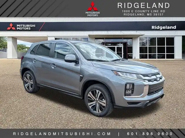 2026 Mitsubishi Outlander Sport 2.0 ES AWC CVT's photo
