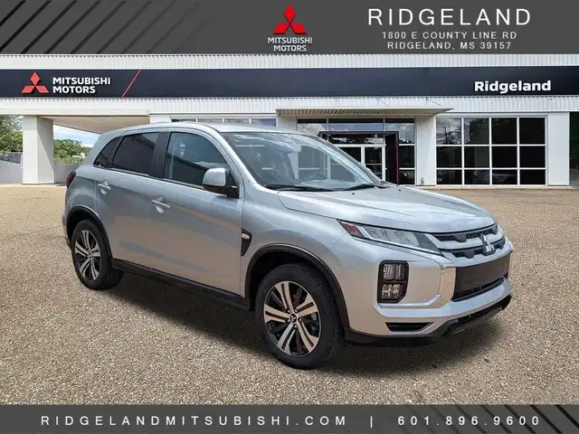 2026 Mitsubishi Outlander Sport 2.0 ES AWC CVT's photo