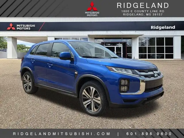 2026 Mitsubishi Outlander Sport 2.0 ES AWC CVT's photo