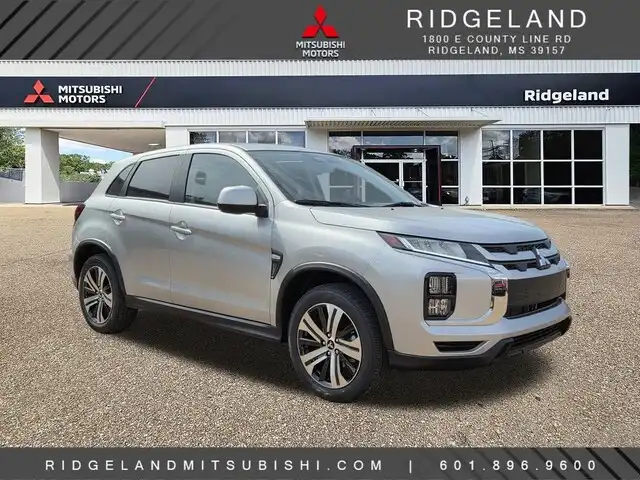 2026 Mitsubishi Outlander Sport 2.0 ES AWC CVT's photo