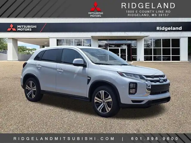 2026 Mitsubishi Outlander Sport 2.0 ES AWC CVT's photo