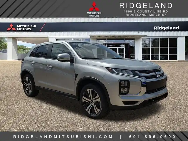2026 Mitsubishi Outlander Sport 2.0 SE AWC CVT's photo