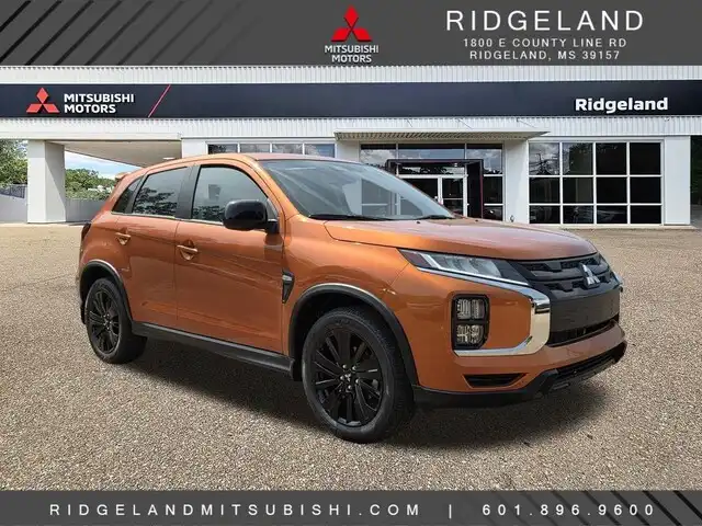 2026 Mitsubishi Outlander Sport 2.0 LE AWC CVT's photo