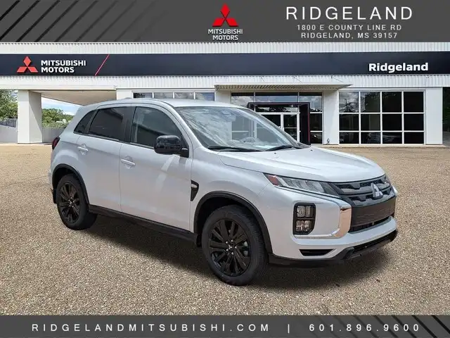 2026 Mitsubishi Outlander Sport 2.0 LE AWC CVT's photo