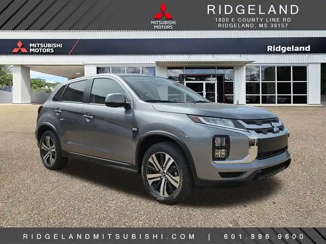 2026 Mitsubishi Outlander Sport 2.0 S AWC CVT's photo