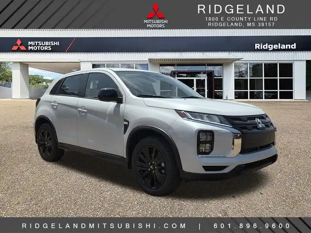 2026 Mitsubishi Outlander Sport 2.0 LE AWC CVT's photo