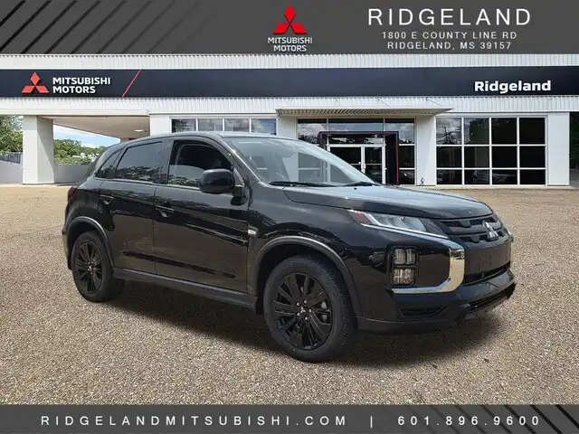2026 Mitsubishi Outlander Sport 2.0 LE AWC CVT's photo