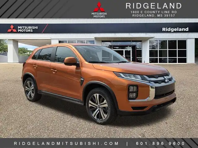 2026 Mitsubishi Outlander Sport 2.0 ES AWC CVT's photo