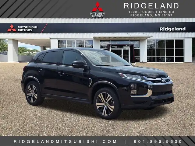 2026 Mitsubishi Outlander Sport 2.0 SE AWC CVT's photo