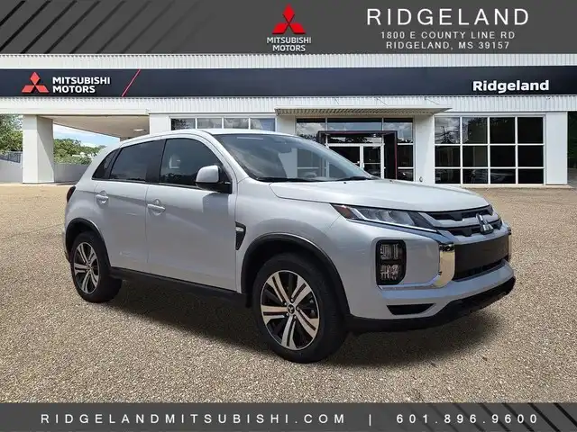 2026 Mitsubishi Outlander Sport 2.0 ES AWC CVT's photo